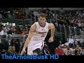 Blake Griffin Imitates Kobe's Legendary Dunk HD