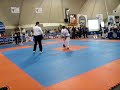 Jeronimo Llaneza - Fortin Samuel (CAN) Sparring -60kg (2)
