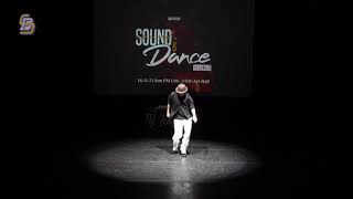 Fire Bac – Sound & Dance Battle vol.3 Judge Show