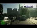 Watch 'Mel Gibson Driven to Court, Driver Breaks Multiple Traffic Laws'