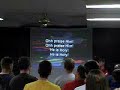 MU FCA \"Oh Praise Him\"