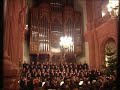 Arthur Honegger: Une cantate de no�l - Finale