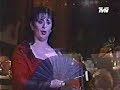 Veronica Villarroel canta "De Espa�a vengo"