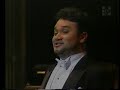 RAMON VARGAS SINGS \"ANGELO CASTO E BEL\" FROM DONIZETTI RAMON VARGAS SINGS \"ANGELO CASTO E BEL\" FROM DONIZETTI