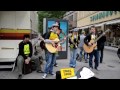 Tommy Klapper + Band - Fußgängerzone Dortmund