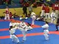 Shotokan Unsu Bunkai Peruvian Female Team
