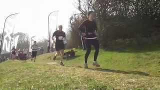 Coastal Trail Series Sussex Marathon 2014