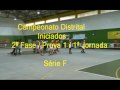 Iniciados 2009 / 2010- 1ª Jorn-2ª Fase-Prova 1-SCP vs SLB