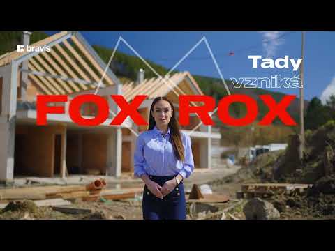 Video Nadstandardní byt 3+kk, 88m² s prostornou terasou v Beskydech – FOX ROX Ostravice