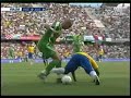 Algerie - bresil Match 22/08/2007