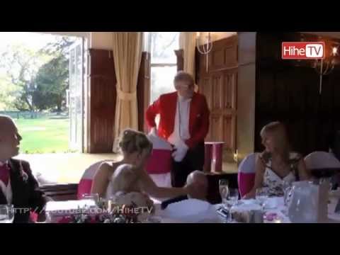 Ultimate Best Funny Wedding Fails Compilation 2014