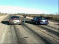 Camaro SS vs saleen Mustang