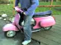 Candy il vespino?