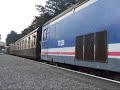 37324 + 73129 depart Chelthenham Racecourse