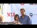 Eva Longoria Parker & Cristian de la Fuente Hit Wisteria Lane