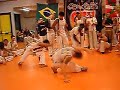 Capoeira Candeias San Sebastián