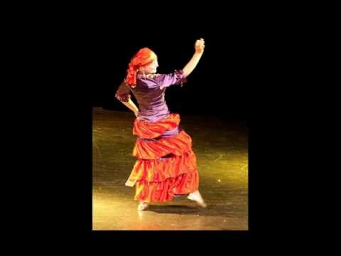 Африканский танец