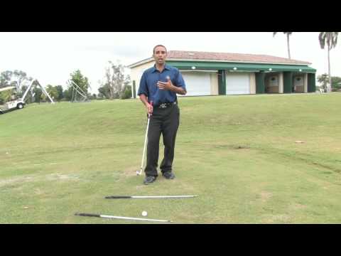Golf Tips & Etiquette : How to Hit a Fade Shot in Golf