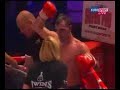 Nicky Holzken vs Jan van Denderen part 2