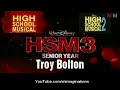 gabriella faces the prospects of being separated with troy as she ends being in high school. will she be happy? or will she break her heart for the third time?

thanks to crushdepartment for suggesting a great song for gabriella montez.

watch the first one here (troy bolton):
http://www.youtube.com/watch?v=h1_dlvnny30

watch sharpay's!:
http://www.youtube.com/watch?v=6w-23fsx8ua

watch ryan's:
http://www.youtube.com/watch?v=jzrbmnfrusq

watch taylor's:
http://www.youtube.com/watch?v=rut1kuxt_em

watch chad's:
http://www.youtube.com/watch?v=i3uhx6duf38

high school musical 3: senior year opens october 24, only in theaters.

honors:
#24 - most discussed (today) - film & animation
#87 - most viewed (today) - film & animation - united kingdom
#72 - most viewed (today) - film & animation - ireland
#28 - top favorites (today) - film & animation
#91 - top rated (today) - film & animation
#29 - most discussed (today) - film & animation
#81 - most viewed (today) - film & animation - ireland
#33 - top favorites (today) - film & animation