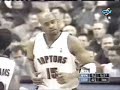 Vince \"Vinsanity\" Carter Vince \"Vinsanity\" Carter
