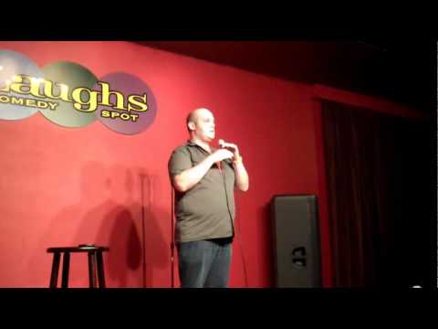 Owen Straw Stand Up