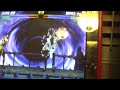 whenever you throw either characters spear their voice cuts off on both, very odd.