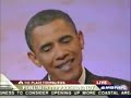 Saddleback Civic Forum \"Barack Obama\" Part 2