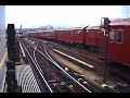 NYCT 69th Street Interlocking - 3 way meet