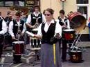 bagad sonerien bro dreger in killorglin pucks fair 2007