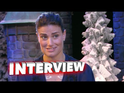 For the First Time in Forever: A Frozen Sing-Along Celebration: Idina Menzel Interview