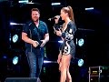 Cassadee Pope Arrived Late For Chris Young Duet