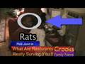 What Are Resturants Really Serving You