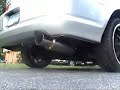 N1 style Tsudo Exhaust on Type S w/ DCRH