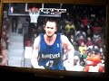 NBA 2K9 - Twolves@Raptors - 1Q