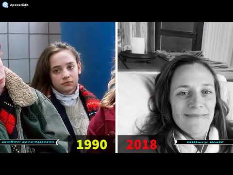 Home Alone (1990) Cast: Then and Now ★ 2018