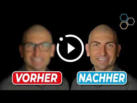 👀 Der wahre Grund für schlechte Augen. (Nicht das Alter!)