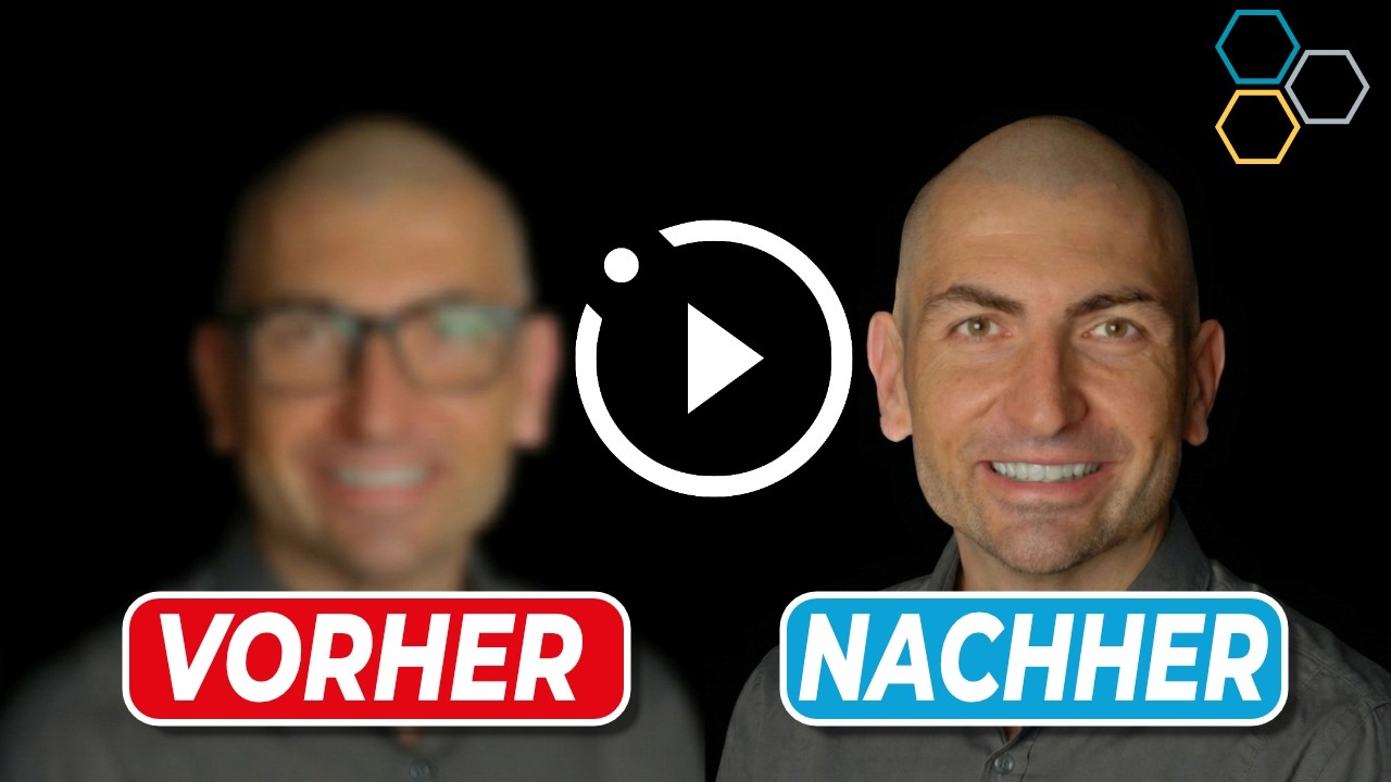 👀 Der wahre Grund für schlechte Augen. (Nicht das Alter!)