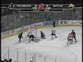 NHL - Beautiful play by Vanek and Roy NHL - Beautiful play by Vanek and Roy
