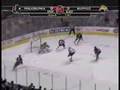 NHL - Beautiful play by Vanek and Roy