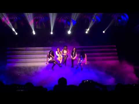 Fifth Harmony - Reflection Tour - LA - Full Concert