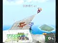 13 - Mr.P (Falco) vs. Rook (Sheik)