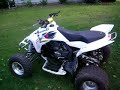 My suzuki lt-r 450