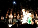 fashion show-lacoste