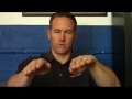 Dee Tidwell from @golffitnessguys shows how to use 'the stick' to help with ankle mobility http://www.youtube.com/watch?v=H1gzdX123fk
