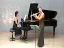 amy porter's (www.amyporter.com)wonderful arrangement of benjamin godard's song played by petra music and chia tyan yang (www.young-music.com)