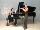 amy porter's (www.amyporter.com)wonderful arrangement of benjamin godard's song played by petra music and chia tyan yang (www.young-music.com)