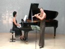amy porter's (www.amyporter.com)wonderful arrangement of benjamin godard's song played by petra music and chia tyan yang (www.young-music.com)
