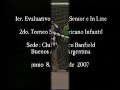 Florencia Moyano 2007
