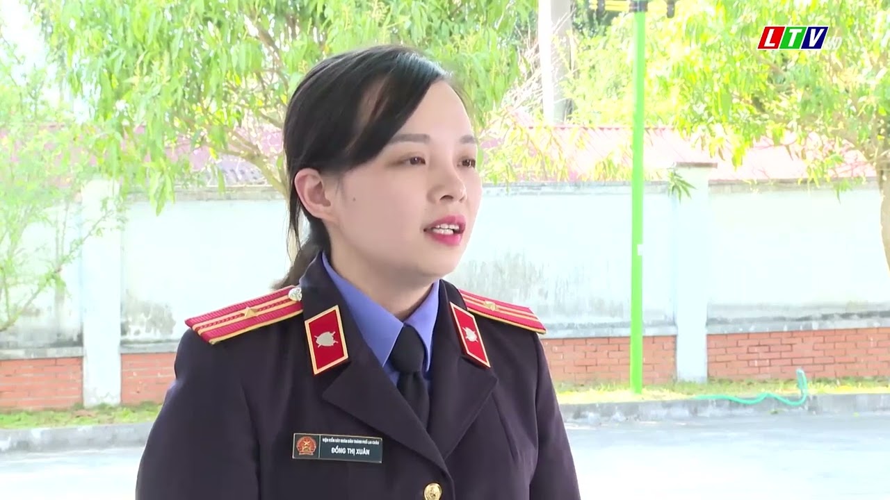 Tin triển khai Phần mềm sổ thụ lý điện tử công tác kiểm sát thi hành án dân sự  trên Laichautv